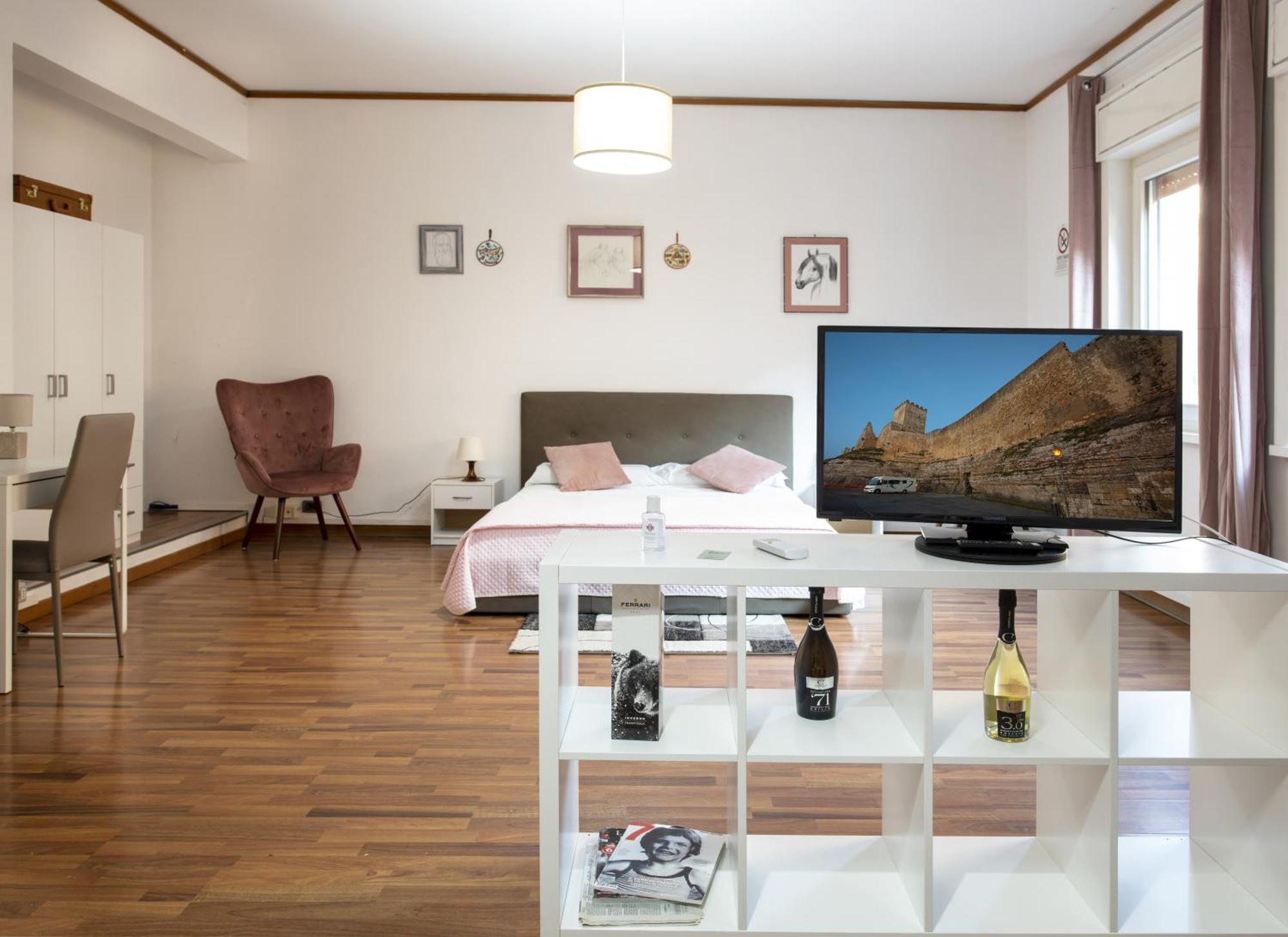 Doctor House Standard, Suites & Luxury Rooms Enna Kültér fotó