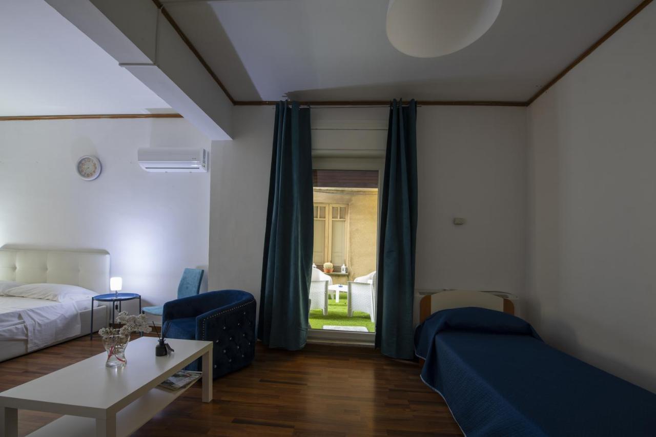 Doctor House Standard, Suites & Luxury Rooms Enna Kültér fotó