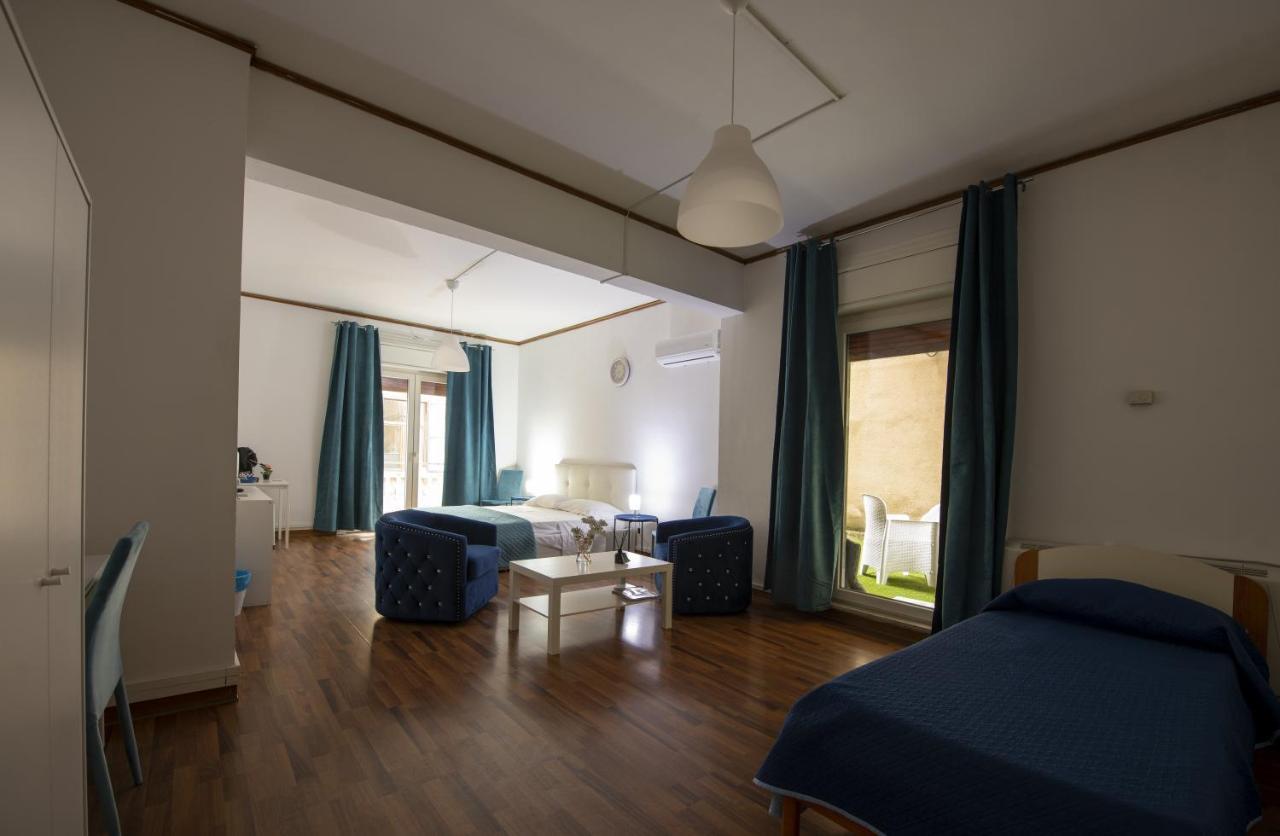Doctor House Standard, Suites & Luxury Rooms Enna Kültér fotó