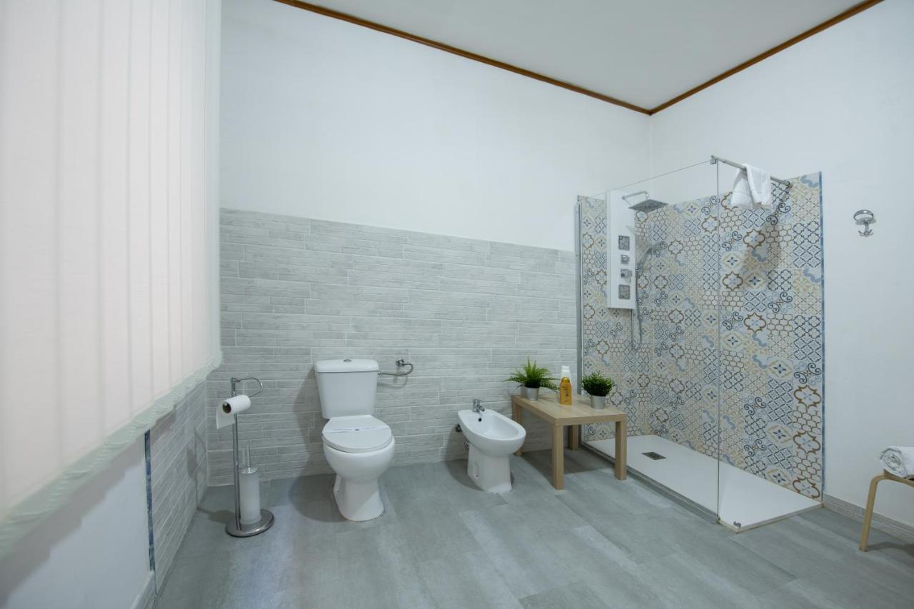 Doctor House Standard, Suites & Luxury Rooms Enna Kültér fotó