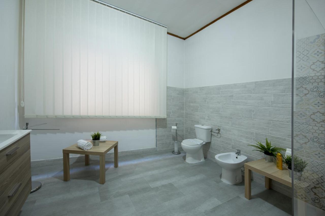 Doctor House Standard, Suites & Luxury Rooms Enna Kültér fotó