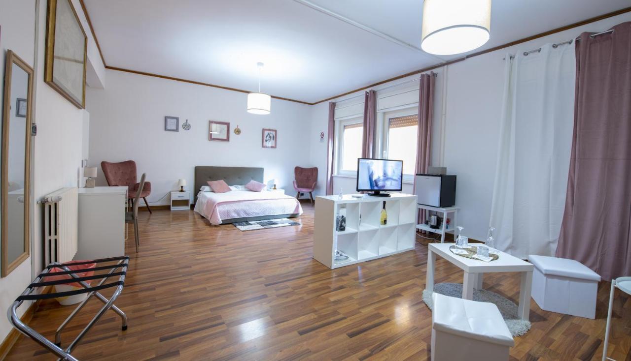 Doctor House Standard, Suites & Luxury Rooms Enna Kültér fotó