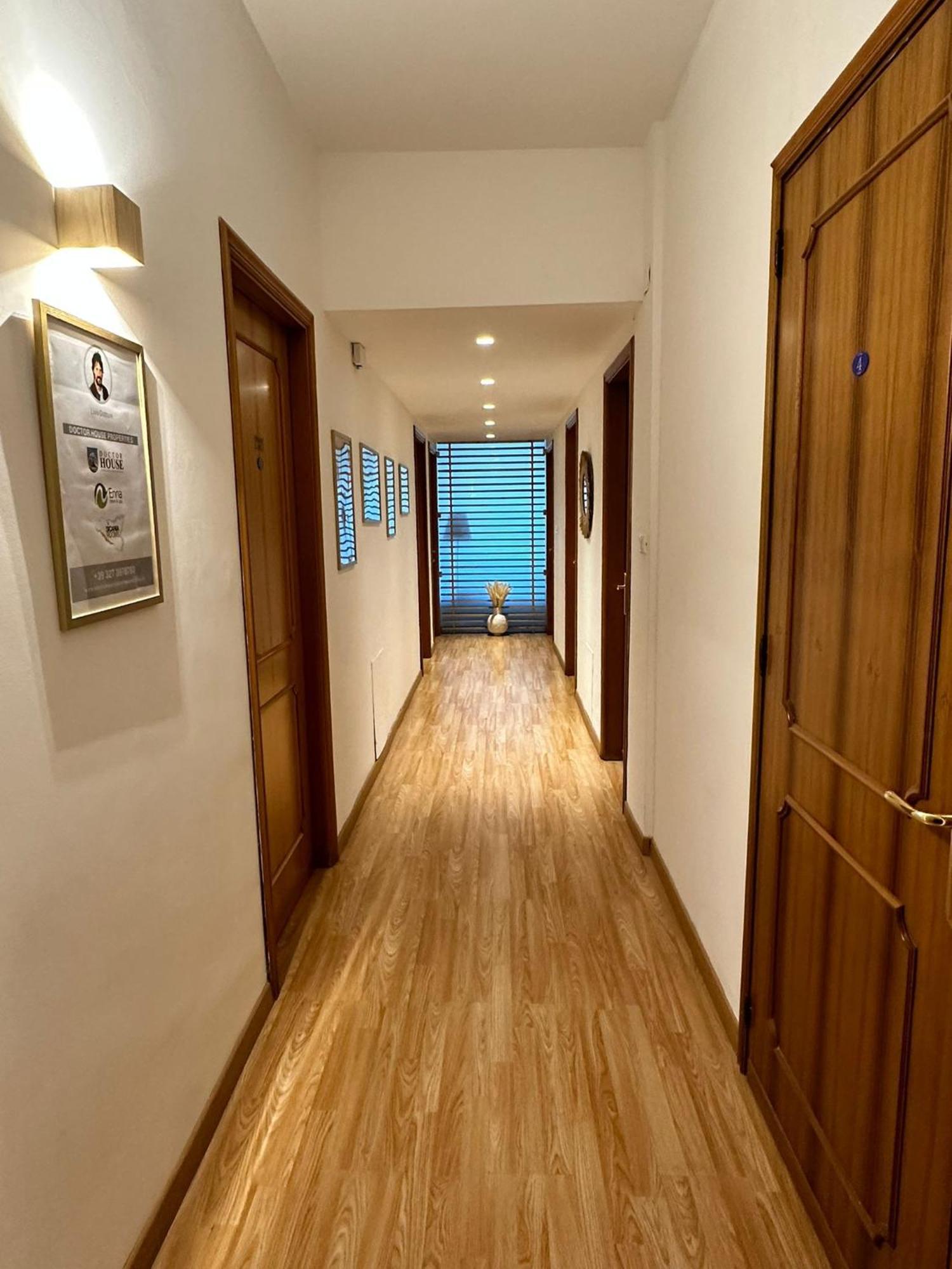 Doctor House Standard, Suites & Luxury Rooms Enna Kültér fotó