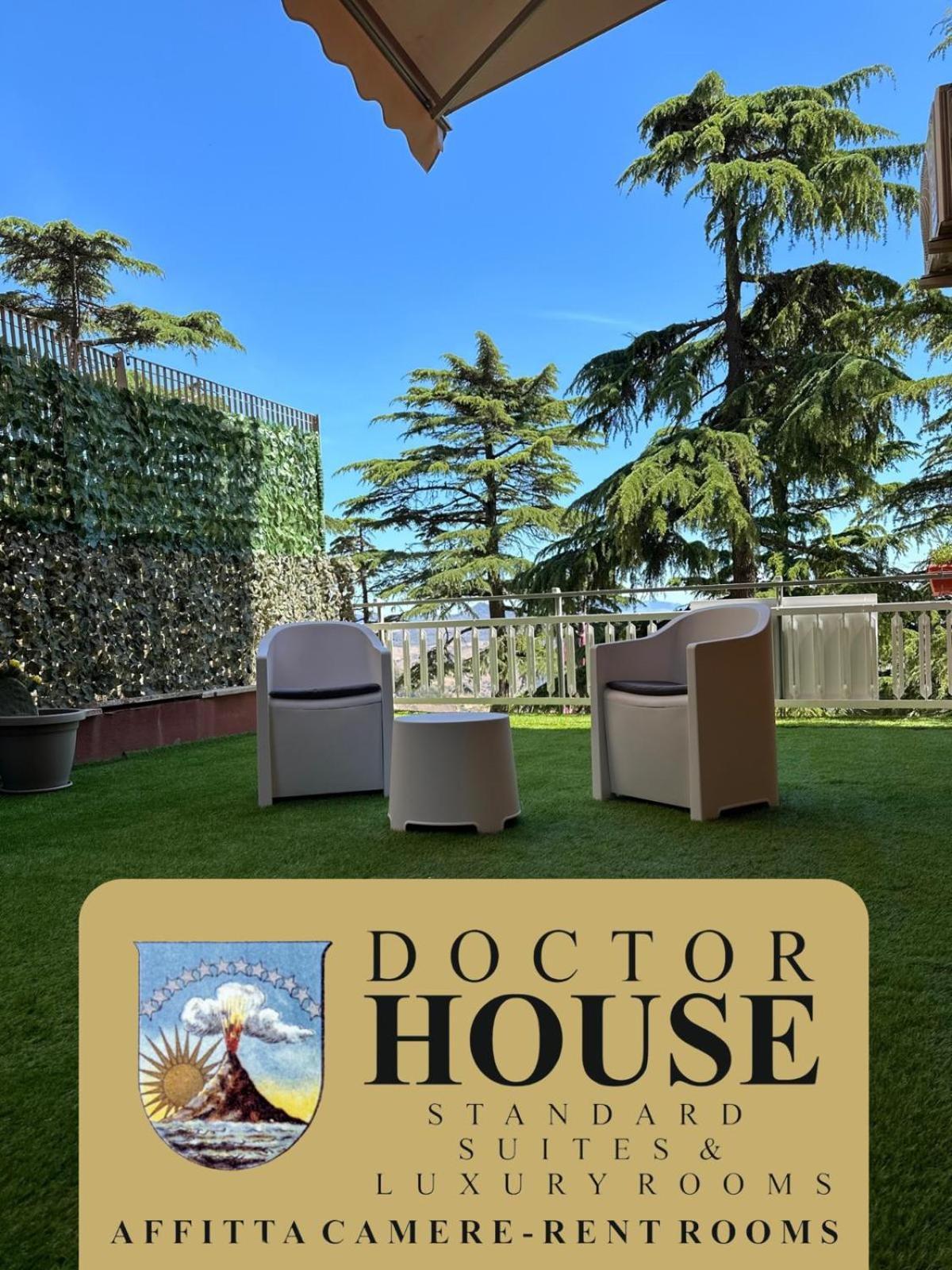 Doctor House Standard, Suites & Luxury Rooms Enna Kültér fotó